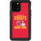 NFL Kansas City Chiefs Helmet iPhone 12 Pro Waterproof Case