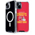 NFL Kansas City Chiefs Helmet iPhone 13 MagSafe Case