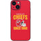 NFL Kansas City Chiefs Helmet iPhone 13 Mini Skin