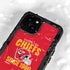 NFL Kansas City Chiefs Helmet iPhone 13 Mini Waterproof Case