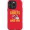 NFL Kansas City Chiefs Helmet iPhone 13 Pro Impact Case