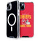 NFL Kansas City Chiefs Helmet iPhone 14 Plus MagSafe Case