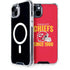 NFL Kansas City Chiefs Helmet iPhone 14 Plus MagSafe Case