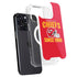 NFL Kansas City Chiefs Helmet iPhone 14 Pro MagSafe Case