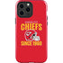 NFL Kansas City Chiefs Helmet iPhone 15 Pro Max Impact Case