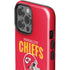 NFL Kansas City Chiefs Helmet iPhone 15 Pro Max Impact Case