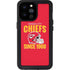 NFL Kansas City Chiefs Helmet iPhone 14 Pro Max Waterproof Case