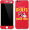 NFL Kansas City Chiefs Helmet iPhone 6/6s Skin