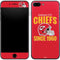 NFL Kansas City Chiefs Helmet iPhone 7 Plus Skin