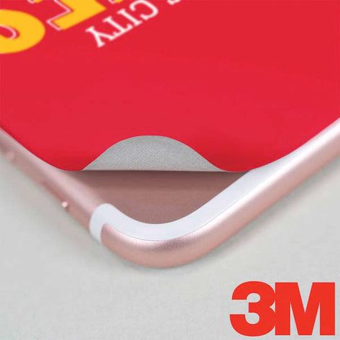 NFL Kansas City Chiefs Helmet iPhone 7 Skin