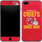 NFL Kansas City Chiefs Helmet iPhone 8 Plus Skin