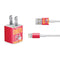 NFL Kansas City Chiefs Helmet iPhone Charger (5W USB) Skin