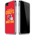 NFL Kansas City Chiefs Helmet iPhone SE (2nd & 3rd Gen) Clear Case