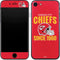 NFL Kansas City Chiefs Helmet iPhone SE (2nd & 3rd Gen) Skin