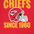 NFL Kansas City Chiefs Helmet iPhone XR Skin