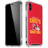 NFL Kansas City Chiefs Helmet iPhone XS Max Clear Case