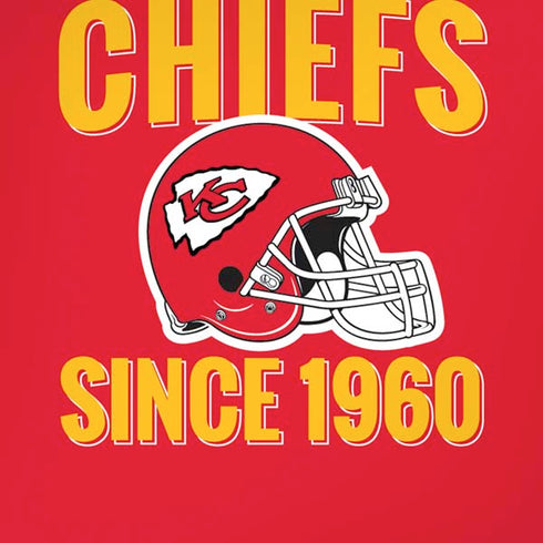 NFL Kansas City Chiefs Helmet iPhone XS Max Skin