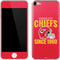 NFL Kansas City Chiefs Helmet Apple iPod Skin