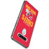 NFL Kansas City Chiefs Helmet LG Stylo 6 Clear Case