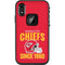 NFL Kansas City Chiefs Helmet LifeProof Fre iPhone Skin