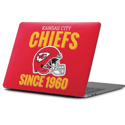 NFL Kansas City Chiefs Helmet Apple MacBook Pro 13-inch Skin