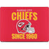 NFL Kansas City Chiefs Helmet MacBook Pro 14in (2021-24) Skin