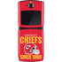 NFL Kansas City Chiefs Helmet Motorola RAZR Skin