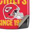 NFL Kansas City Chiefs Helmet Motorola RAZR Skin