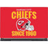 NFL Kansas City Chiefs Helmet MSI GS65 Stealth Laptop Skin