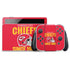 NFL Kansas City Chiefs Helmet Nintendo Switch OLED (2021) Skin