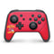NFL Kansas City Chiefs Helmet Nintendo Switch Pro Controller Skin
