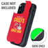 NFL Kansas City Chiefs Helmet Otterbox Defender iPhone Skin