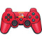 NFL Kansas City Chiefs Helmet PS3 Dual Shock wireless controller Skin
