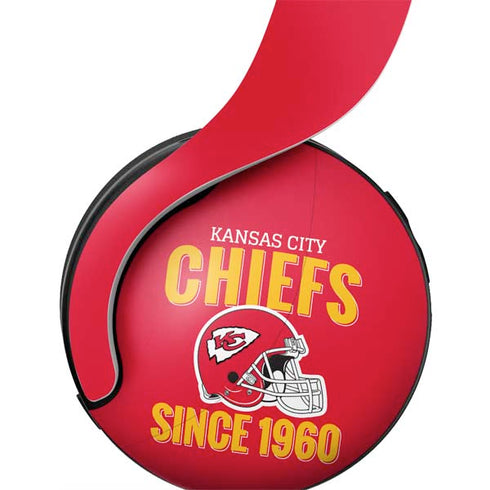 NFL Kansas City Chiefs Helmet PULSE 3D Wireless Headset for PS5 Skin