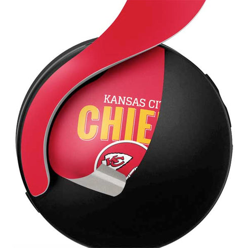NFL Kansas City Chiefs Helmet PULSE 3D Wireless Headset for PS5 Skin