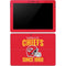 NFL Kansas City Chiefs Helmet Surface Go Skin