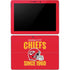 NFL Kansas City Chiefs Helmet Surface Go Skin