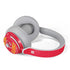 NFL Kansas City Chiefs Helmet Surface Headphones Skin