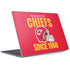NFL Kansas City Chiefs Helmet Surface Laptop 3 13.5in Skin