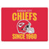 NFL Kansas City Chiefs Helmet Surface Laptop 3 13.5in Skin
