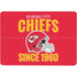 NFL Kansas City Chiefs Helmet Surface Laptop Studio Skin