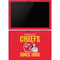 NFL Kansas City Chiefs Helmet Surface Pro 6 Skin