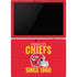 NFL Kansas City Chiefs Helmet Surface Pro 6 Skin