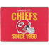 NFL Kansas City Chiefs Helmet Surface Pro 9 Skin