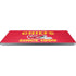 NFL Kansas City Chiefs Helmet Universal Laptop 14in (11.4 x 8.2in) Skin