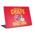 NFL Kansas City Chiefs Helmet Universal Laptop 15in (12.2 x 8.8in) Skin