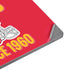 NFL Kansas City Chiefs Helmet Universal Laptop 15in (12.2 x 8.8in) Skin