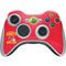 NFL Kansas City Chiefs Helmet Xbox 360 Wireless Controller Skin