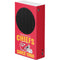 NFL Kansas City Chiefs Helmet Xbox Series S Console Skin