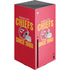 NFL Kansas City Chiefs Helmet Xbox Series X Console Skin